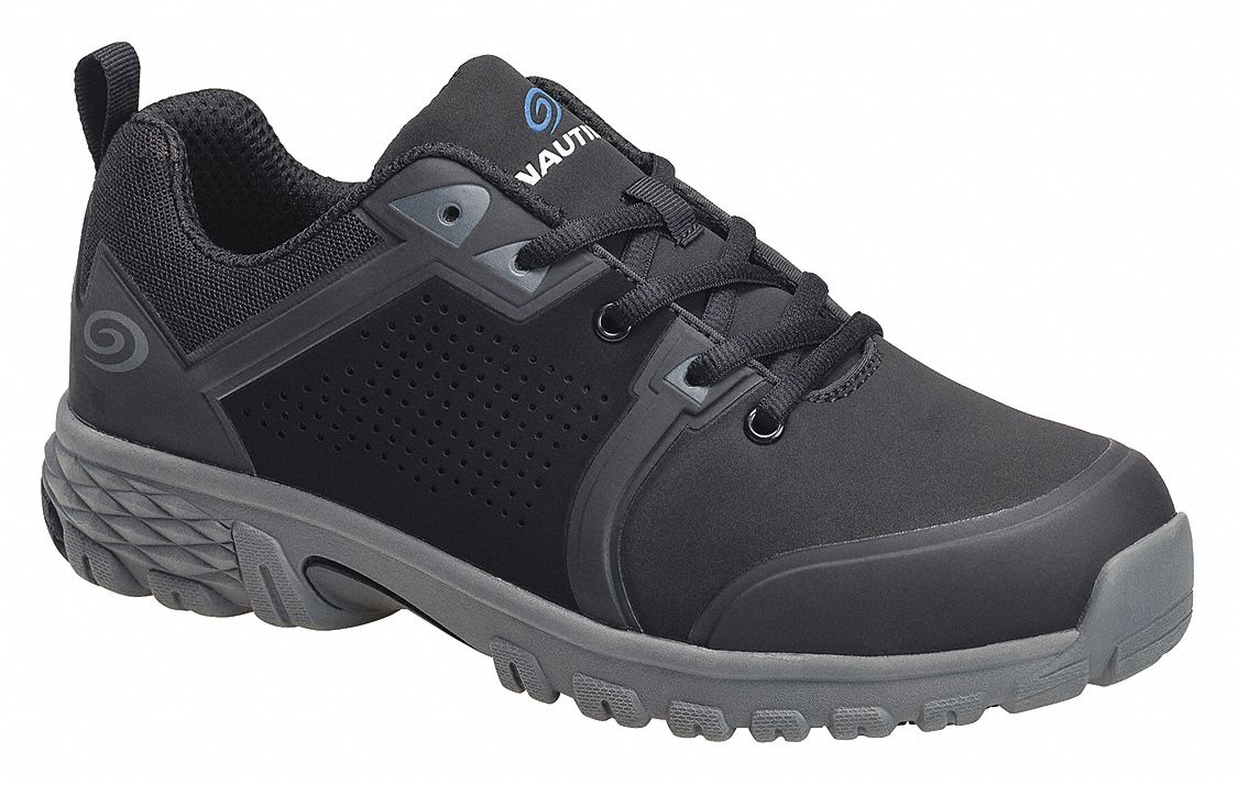Athletic Shoe W 7 Black PR