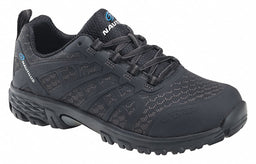 Athletic Shoe M 9 1/2 Black PR