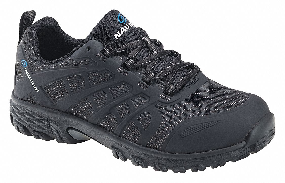 Athletic Shoe W 11 Black PR