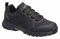 Athletic Shoe M 9 Black PR