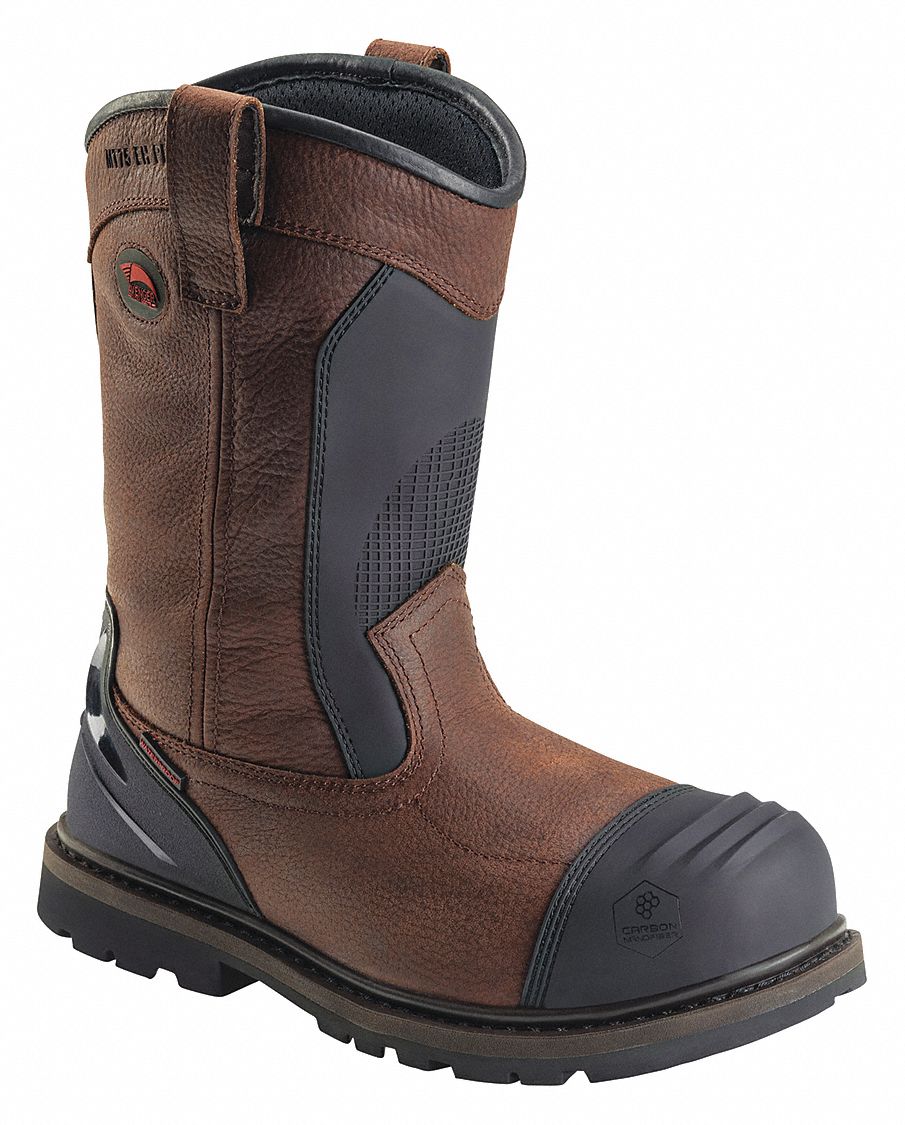 Wellington Boot W 9 Brown PR