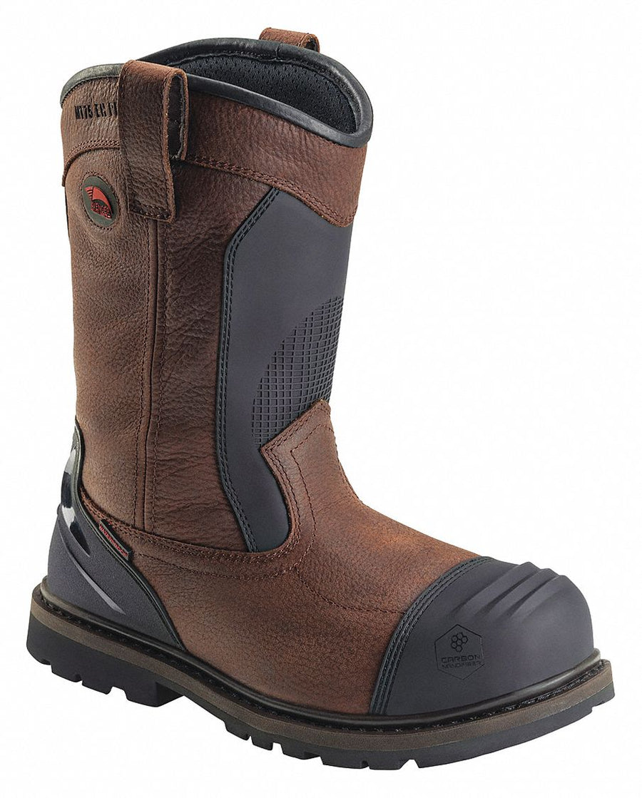 Wellington Boot M 7 Brown PR