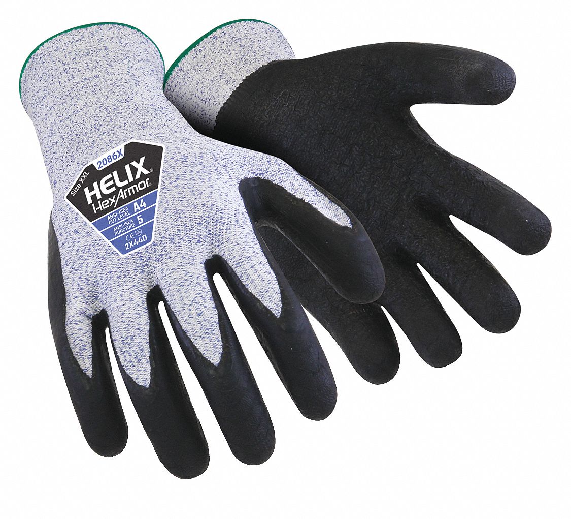 Safety Gloves L PR1
