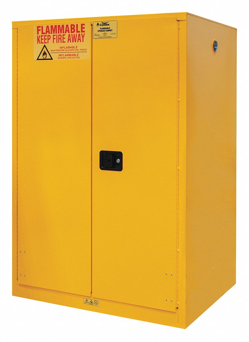 Flammable Safety Cabinet 120 gal.