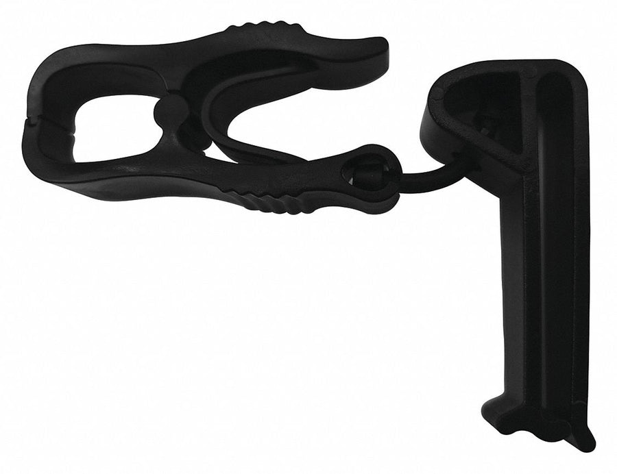 Glove Holder Clip Black