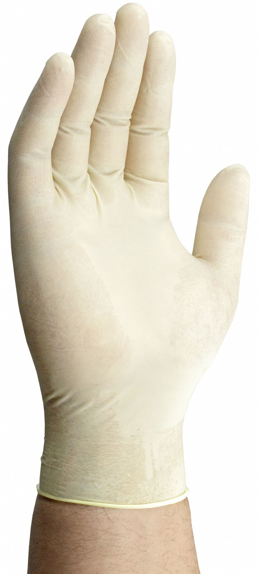 Latex Gloves M PK100