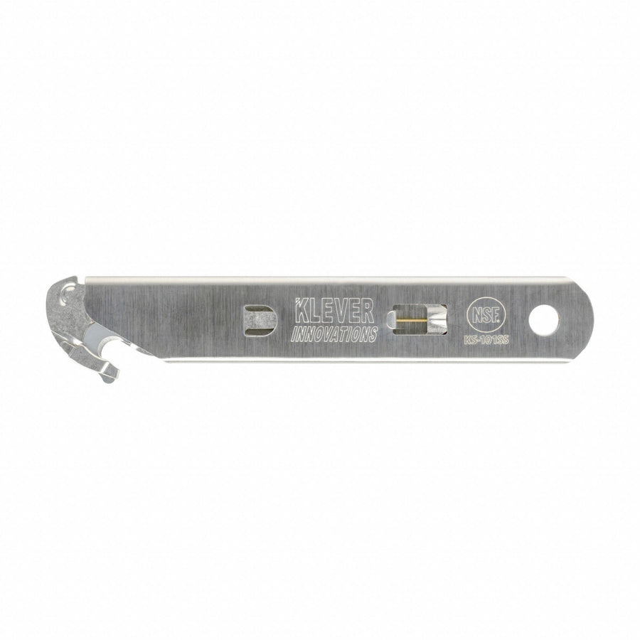 Utility Knife Fixed Blade 5-5/8 in L PK5