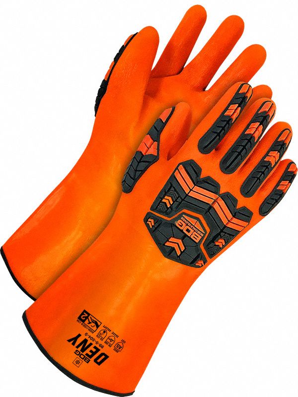 VF Chem-Res Gloves 60RC80 PR
