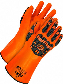 K3799 Chem-Res Gloves 11 PR