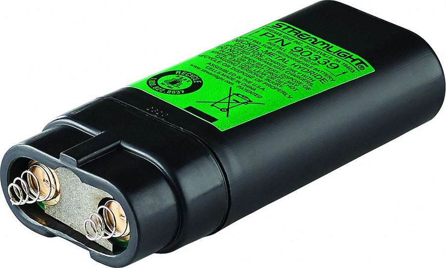 Replcmt Batt NiMH 2600mAh Streamlight