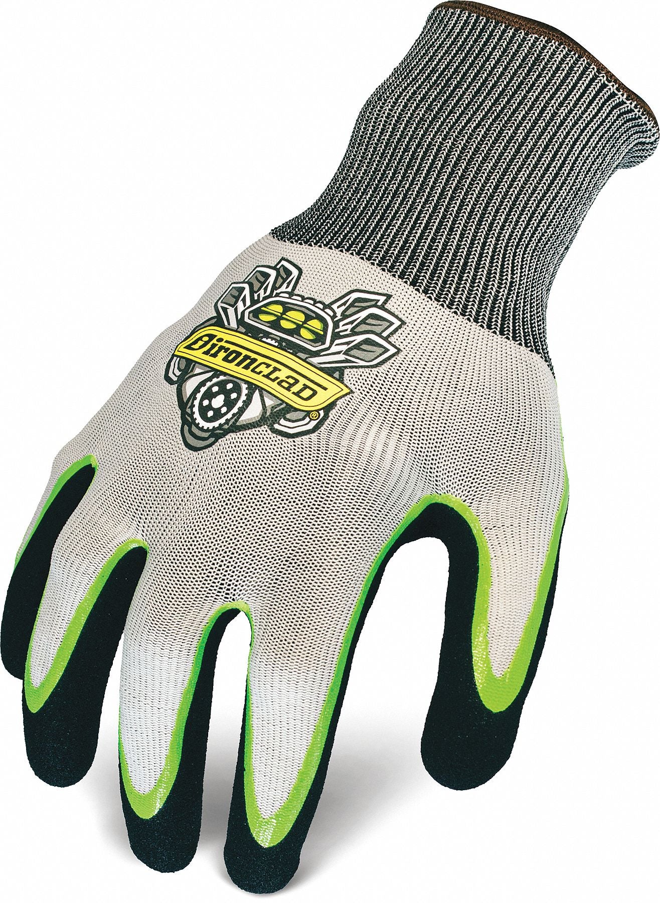 Touchscreen Oil Resistant Glove