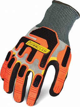 Knit Gloves Full Finger Coverage XXL Sz