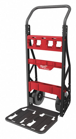 Hand Truck Black Red 48 in 1PK