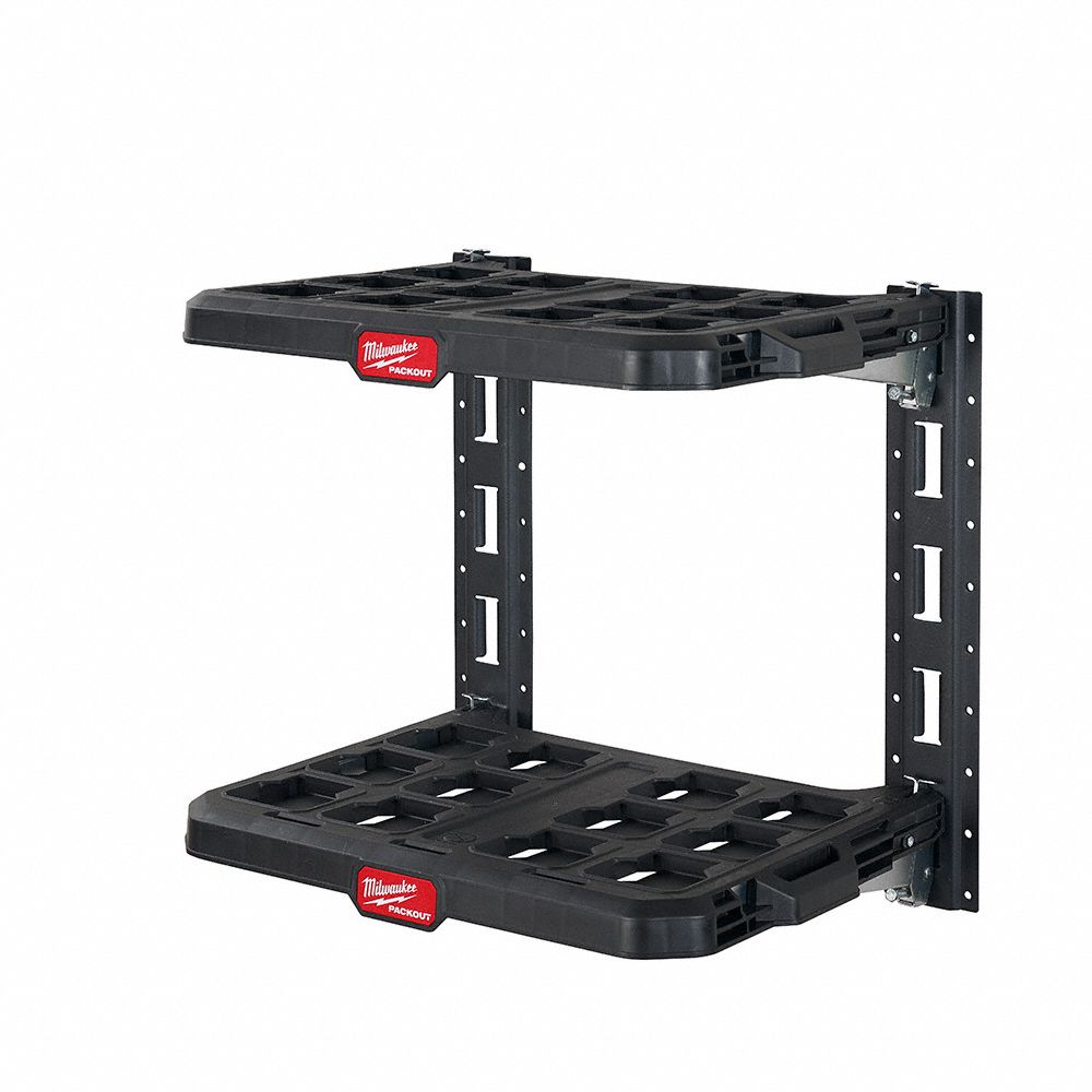 RackingSystem 21in-L Blk Metal/Poly 1PK