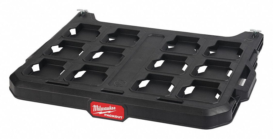 RackingSystem 21in-L Blk Metal/Poly 1PK