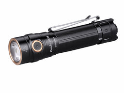 Flashlight Aluminum Black 1600lm