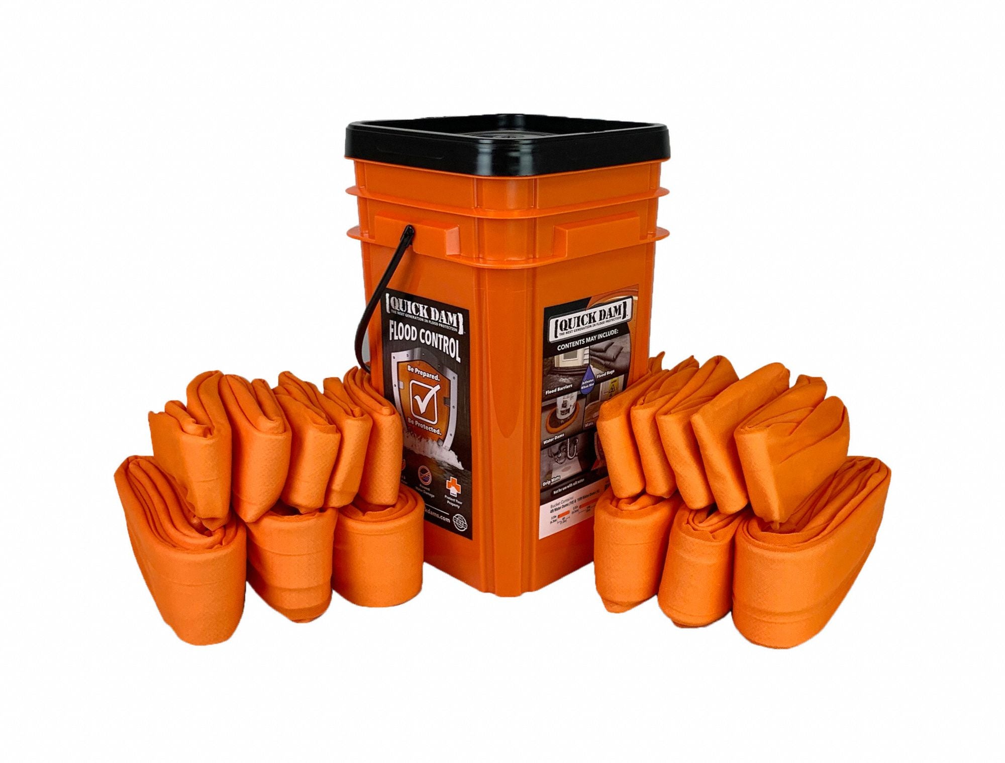 Indoor Water Dam Combo Bucket Kt 4 10