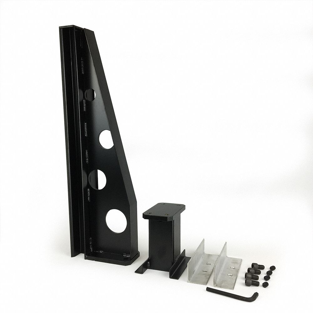 Doorway Flood Guard 3Way Stanchion Set