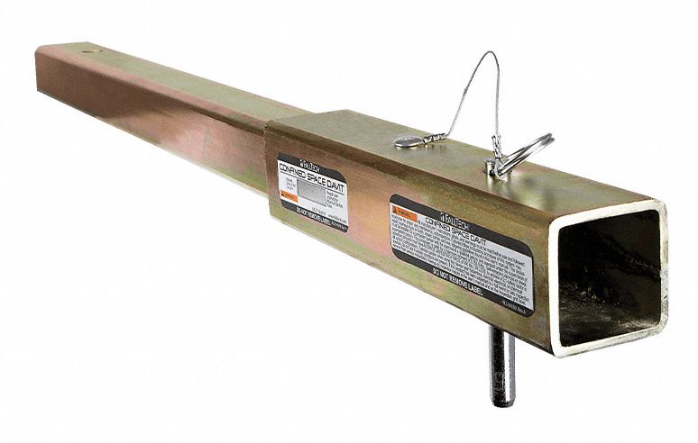 Vehicle Hitch Mount Extender Plated