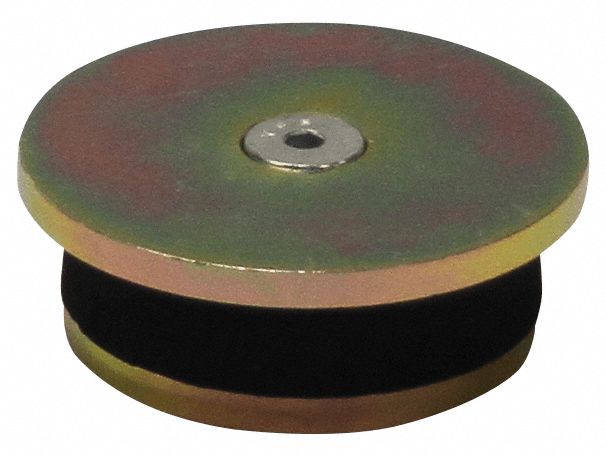 Cap Carbon Steel Base Plated