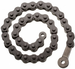 Chain Knurled For Jaw Texture Steel Jaw