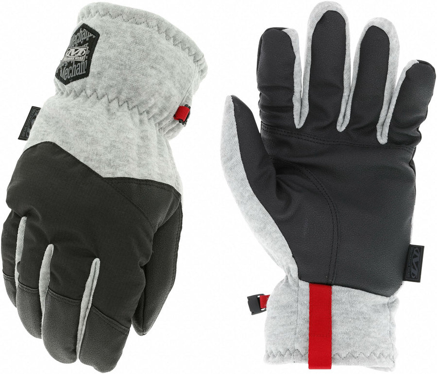Mechanics Gloves Black/Gray 9 PR