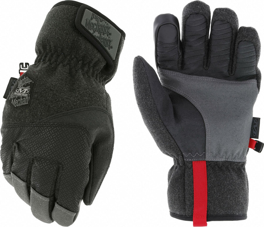 Mechanics Gloves Black/Gray 9 PR