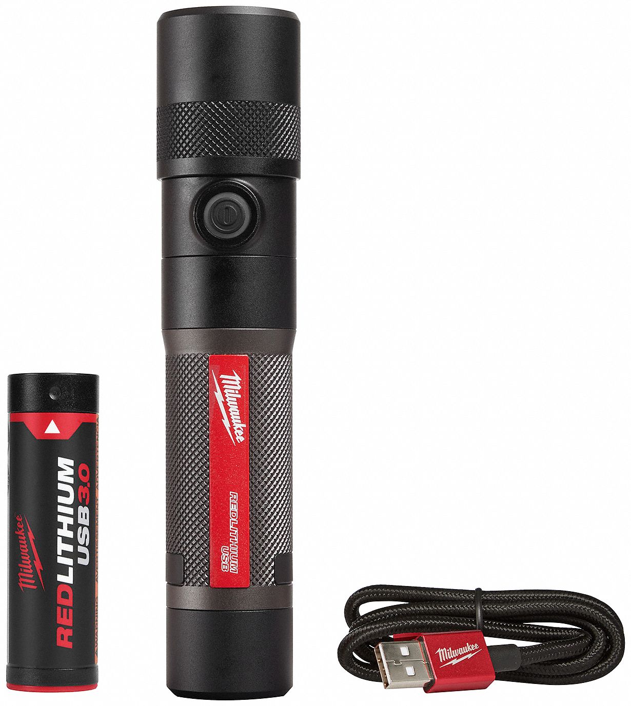 Cordless Flashlight LED 4V