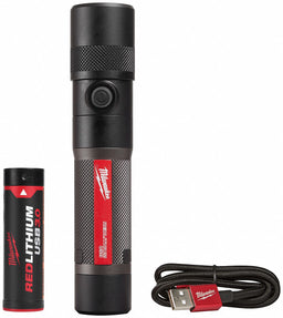 Cordless Flashlight LED 4V