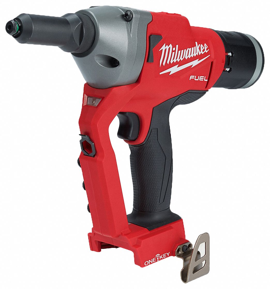 Cordless Rivet Tool 4.6 lb Weight