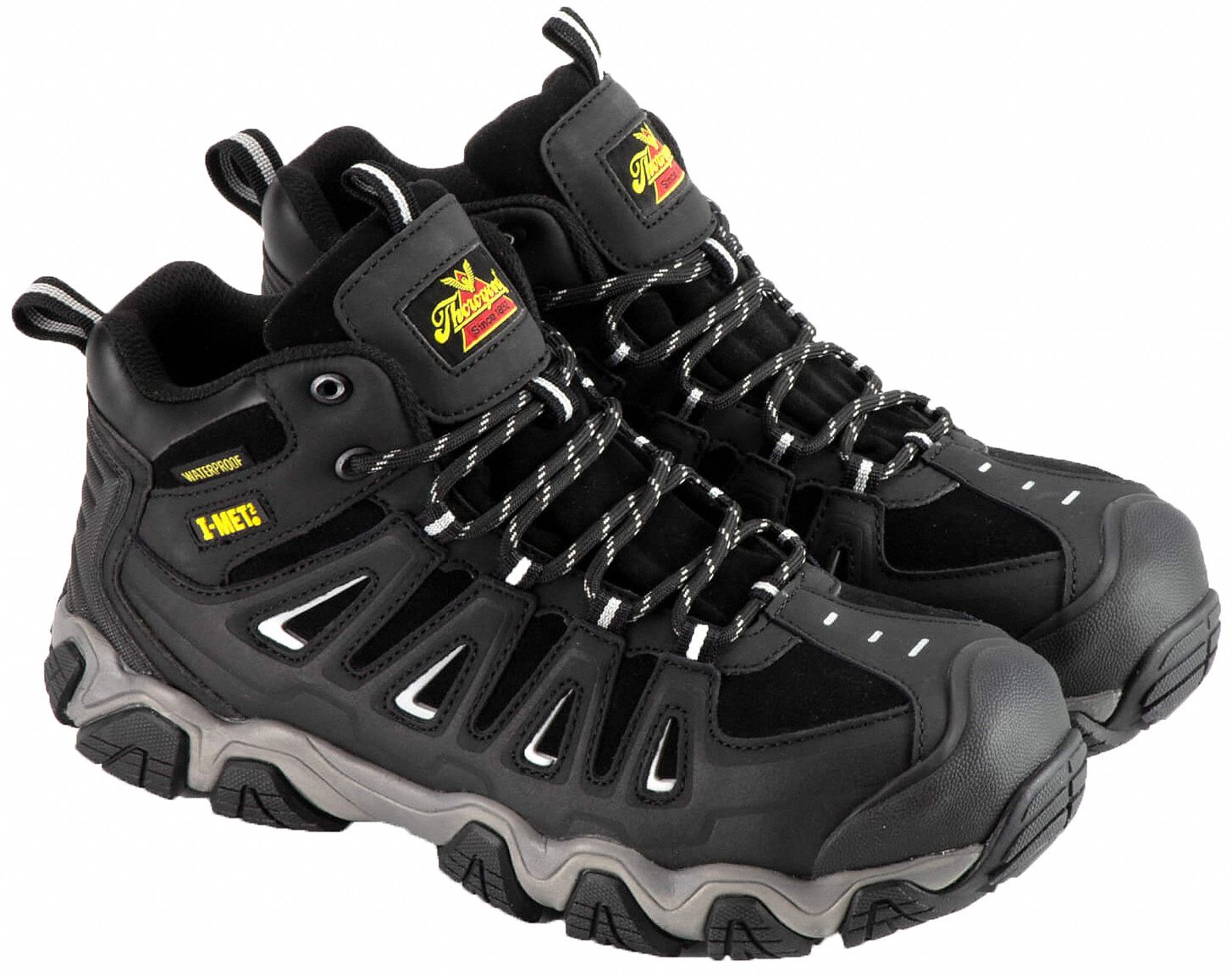 CROSSTREX I-MET² Lightweight Hikers