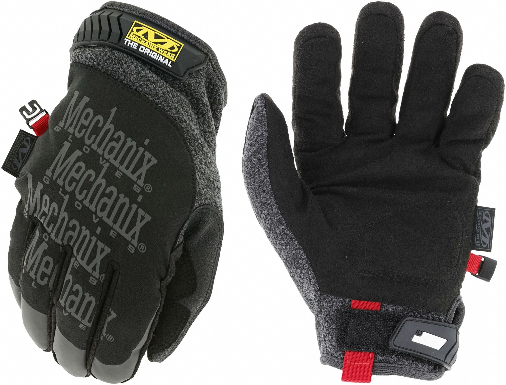Cold-Insulated Mechanics Gloves Sz 9 PR
