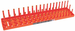 SocketTray Orange Plastic 311/16in 1PK