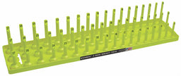 SocketTray Yellow Plastic 311/16in 1PK