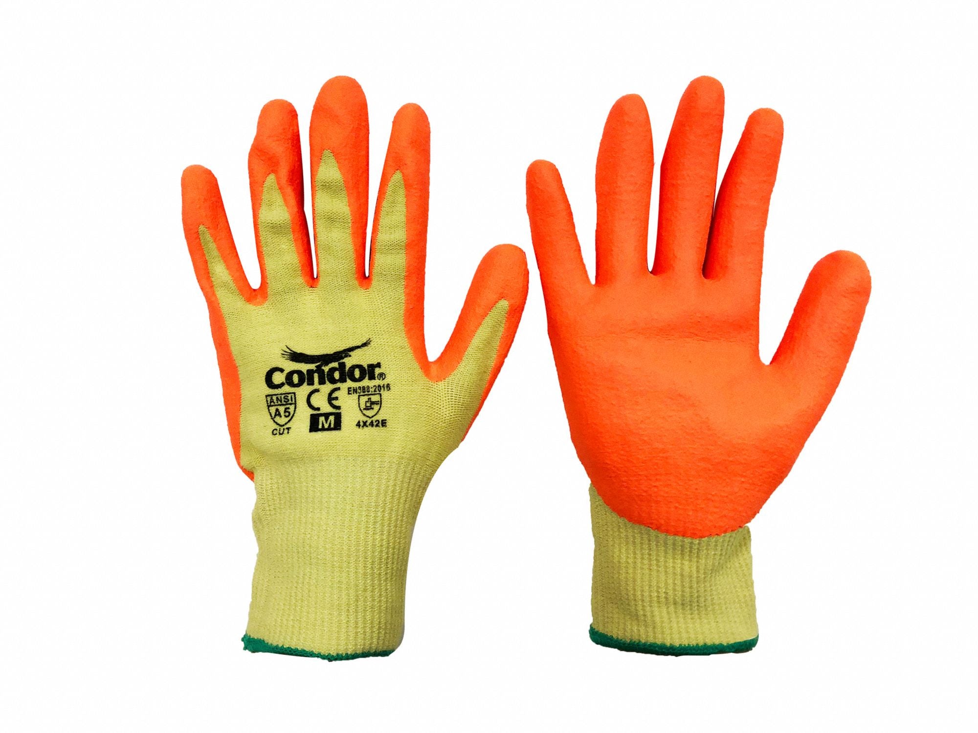 Cut-Resistant Gloves Nitrile M/8 PR