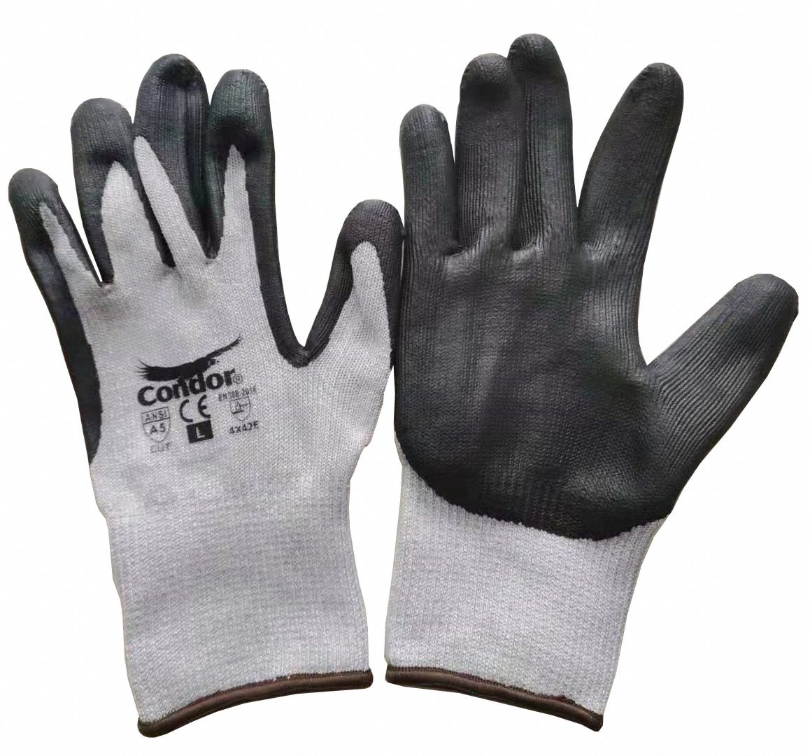 Cut-Resistant Gloves Nitrile XL PR