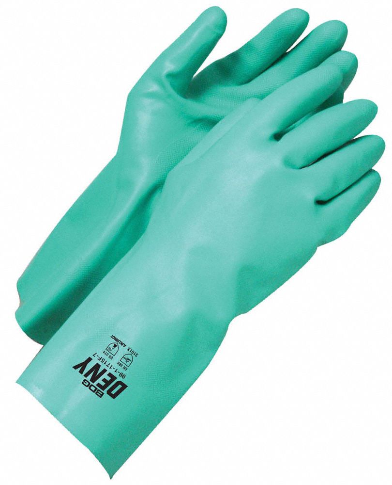 Chem Res Gloves M PR