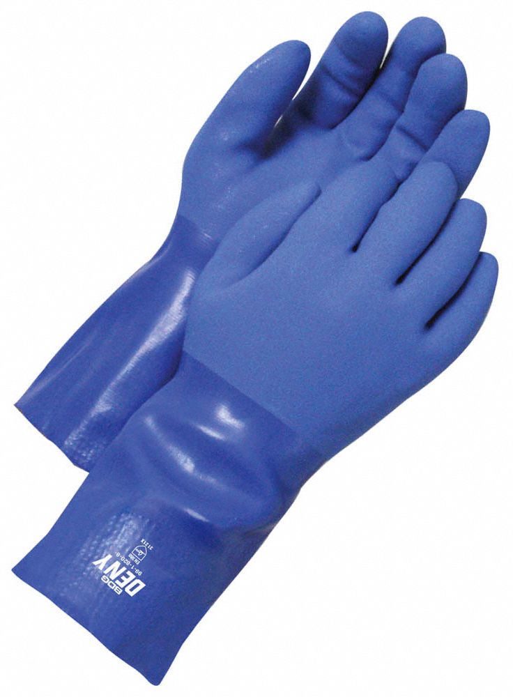 VF Chem Res Gloves L/9 61CW13 PR