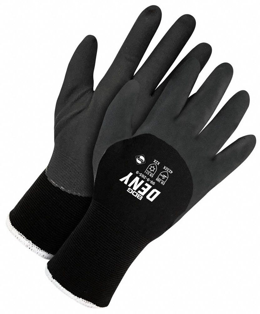 VF Knit Gloves L/9 61CW30 PR