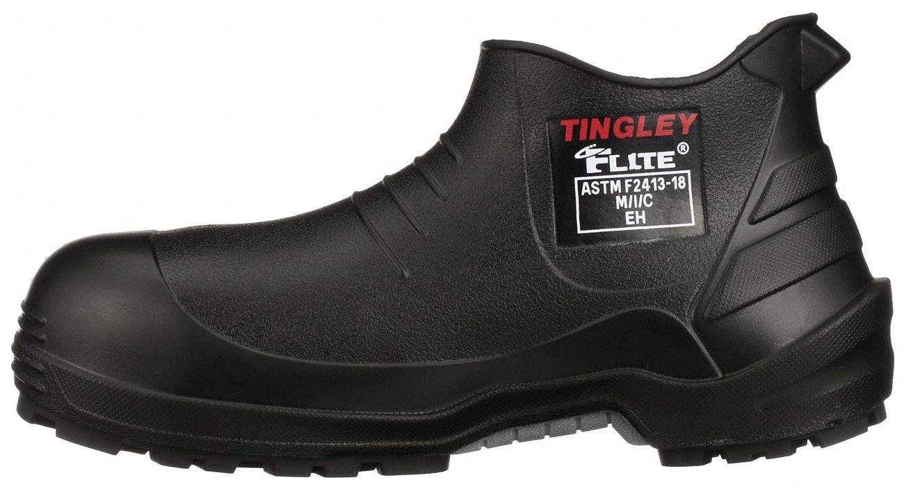 Protective Waterproof Footwear Men 8 PR