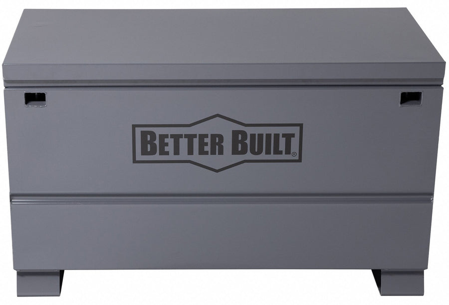 Chest-Style Box Gry 48x28.5x24 in 1PK