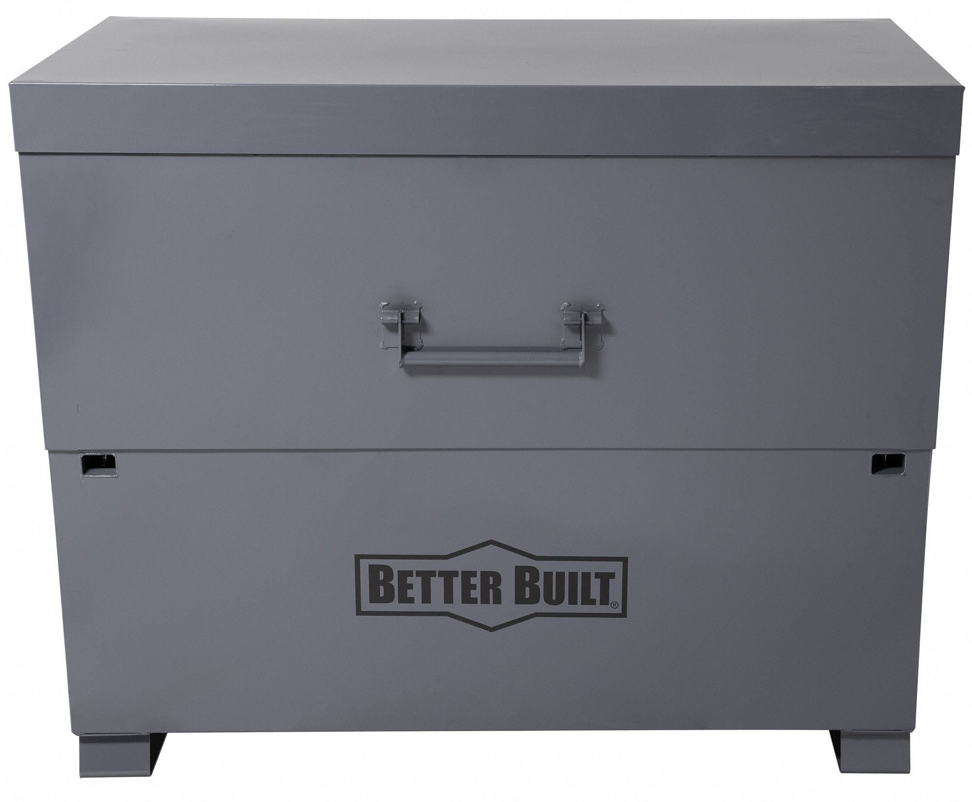 Piano-Style Box Gray 60x49x30 in 1PK