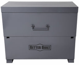Piano-Style Box Gray 60x49x30 in 1PK