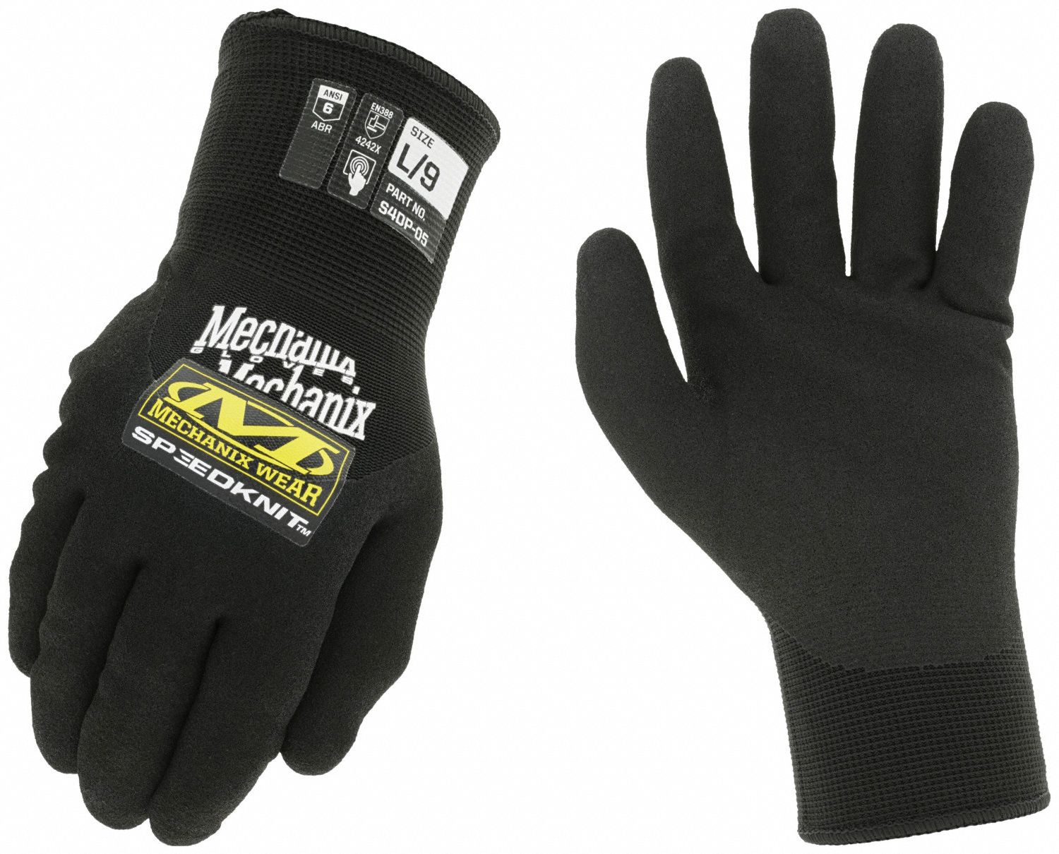 Cold-Condition Gloves 11 PR
