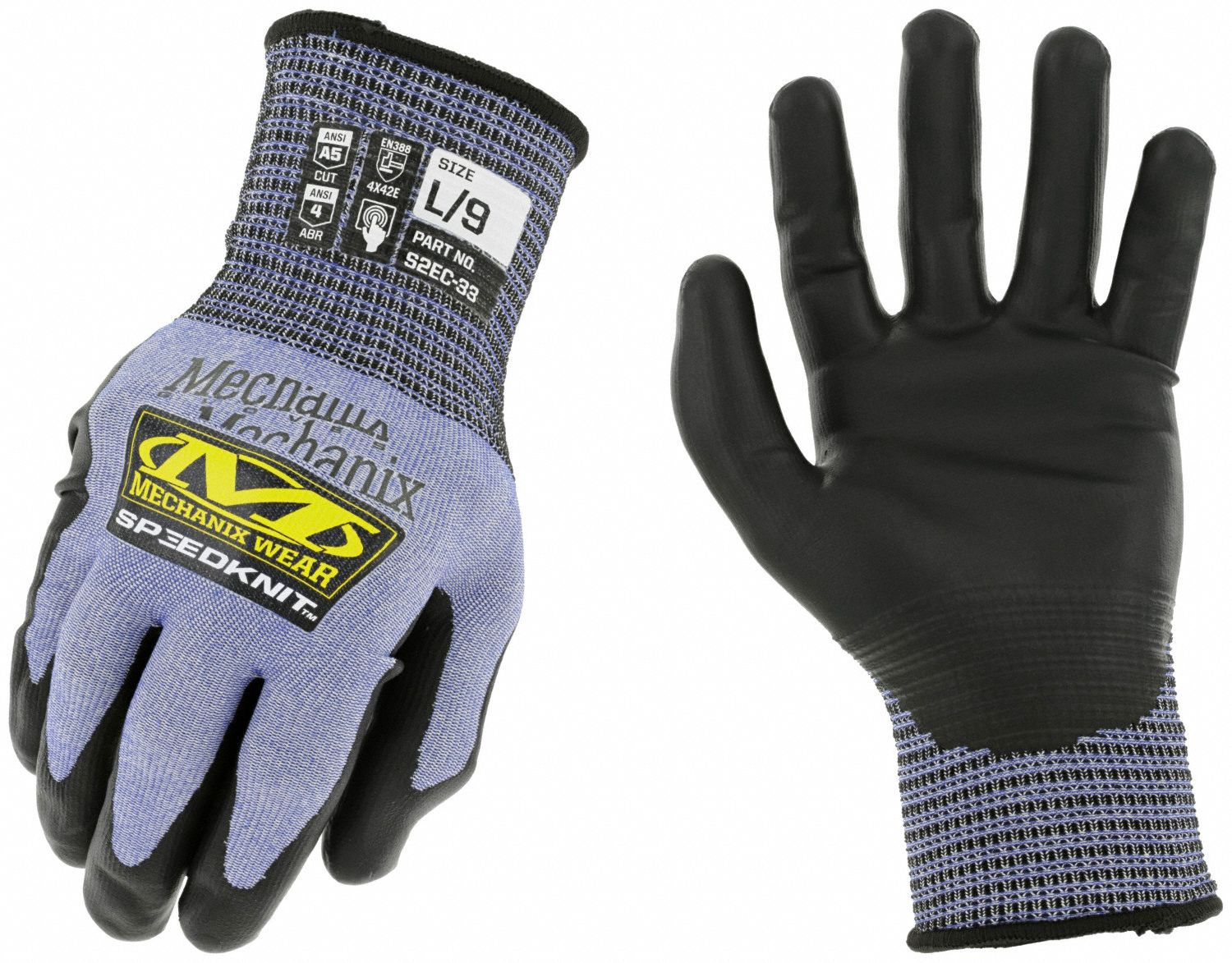 Cut-Resistant Gloves 10 PR