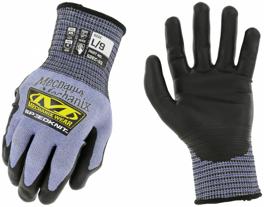 Cut-Resistant Gloves 10 PR