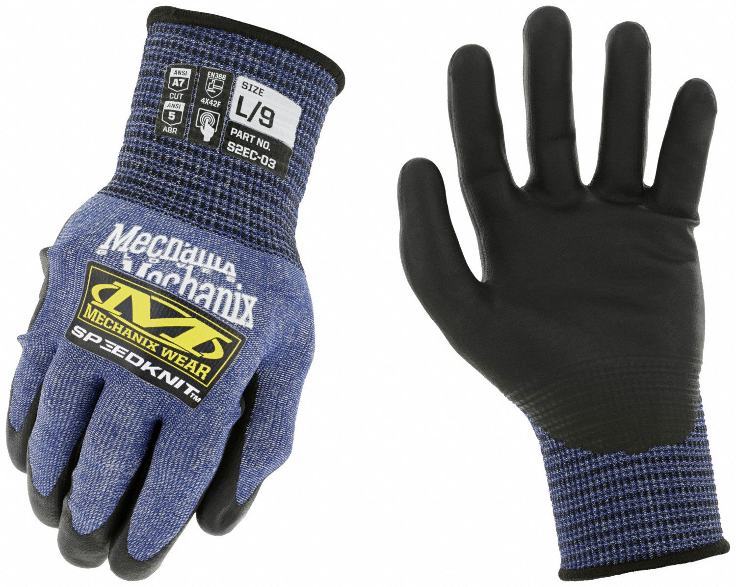 Cut-Resistant Gloves 10 PR