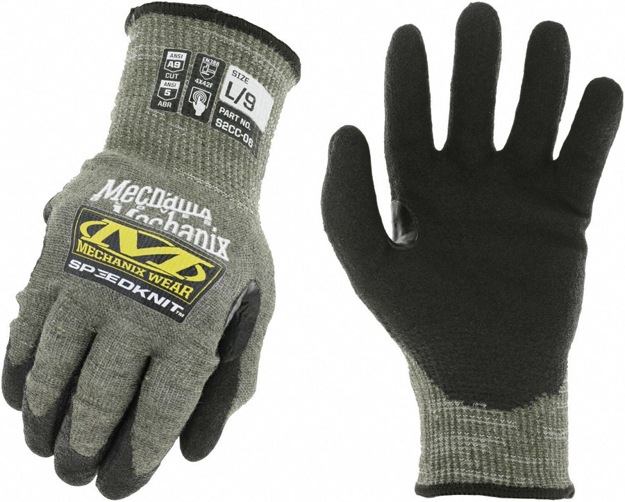 Cut-Resistant Gloves 8 PR