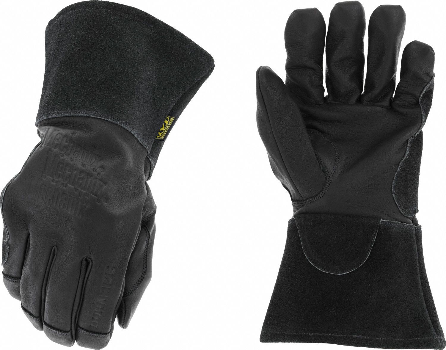 Welding Gloves Black 12 PR