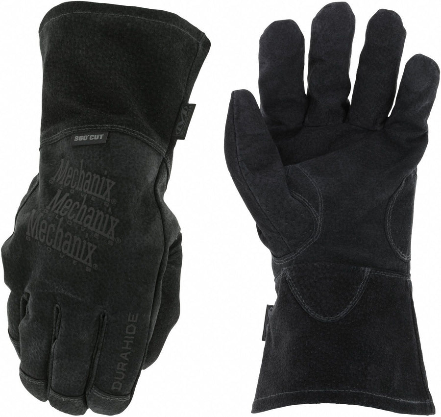 Welding Gloves Black 11 PR